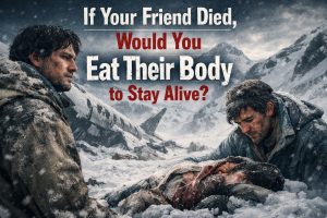 human morality in survival situations