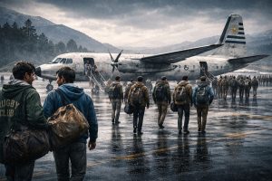 how survival changes morality