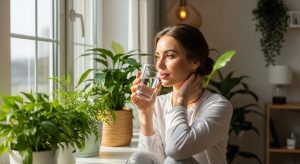 healthy glowing skin natural skincare