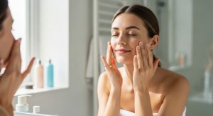wellness bio optimizing skincare routine