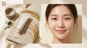 Beauty of Joseon Relief Sun review featuring viral K-beauty sunscreen and glowing skin